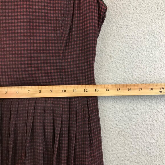 Vintage Donna Rico Womens 6 Sleeveless Dress Summer - Picture 6 of 10